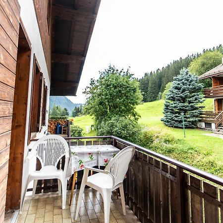 Cesa Cherpei - Dog Friendly Campitello di Fassa Esterno foto