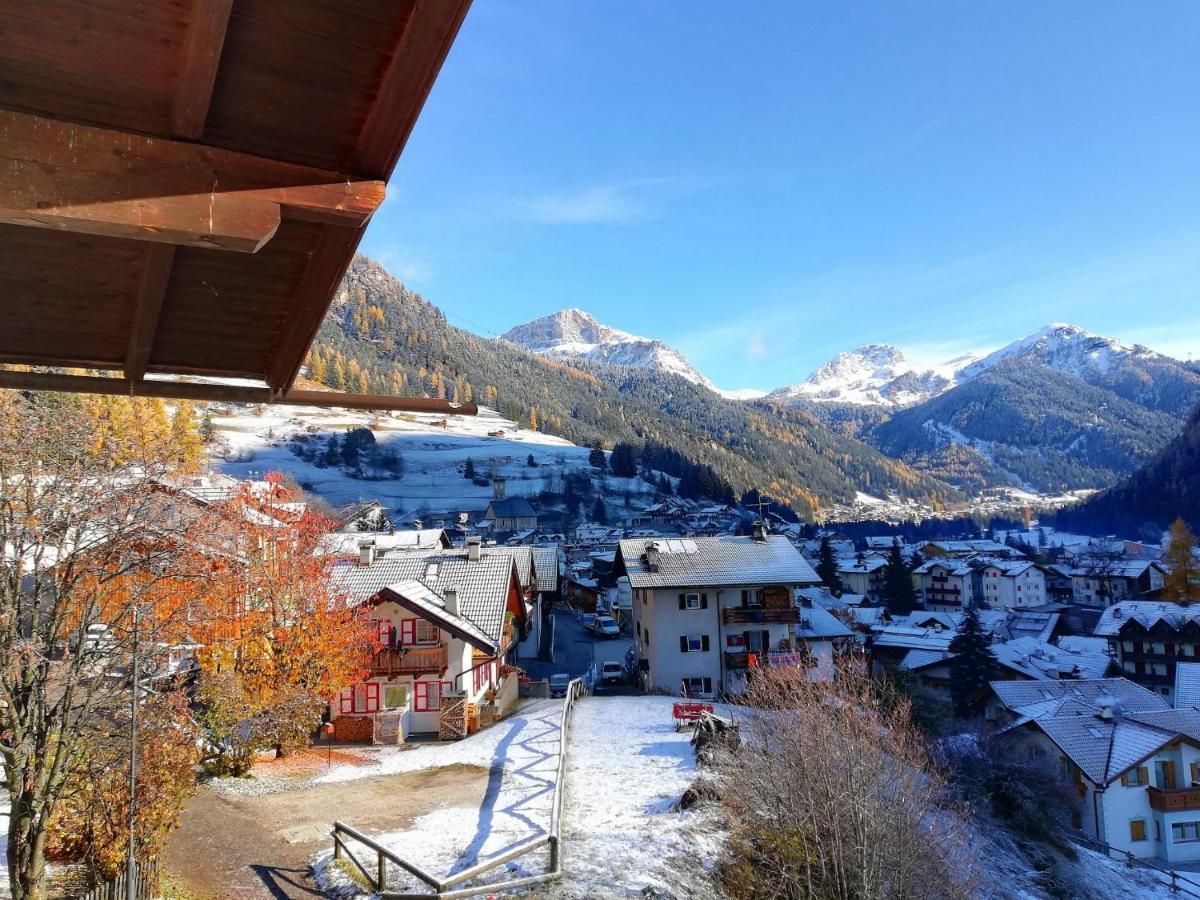 Cesa Cherpei - Dog Friendly Campitello di Fassa Esterno foto