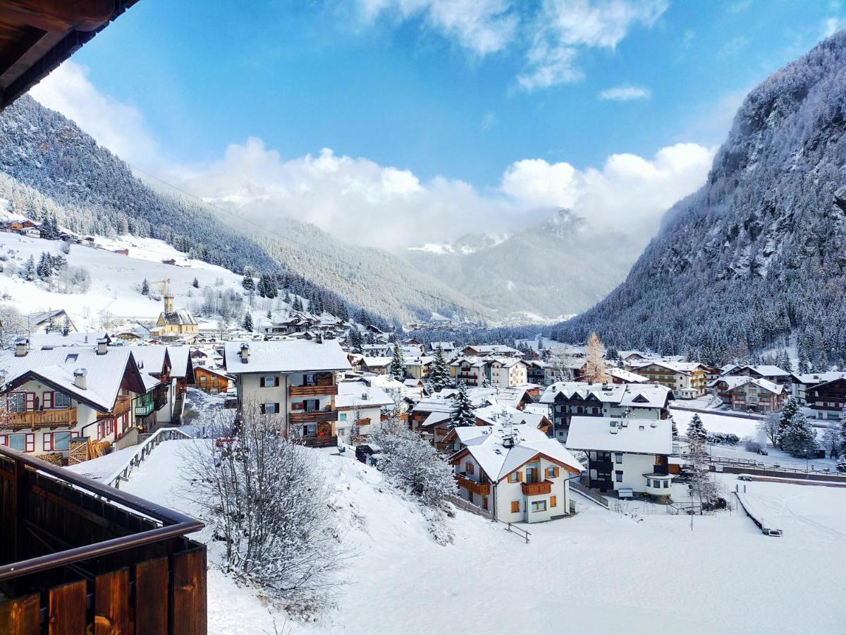 Cesa Cherpei - Dog Friendly Campitello di Fassa Esterno foto