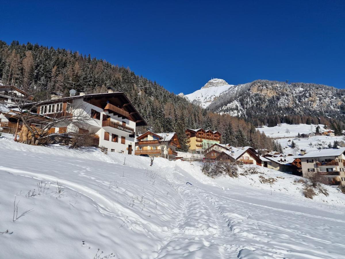 Cesa Cherpei - Dog Friendly Campitello di Fassa Esterno foto