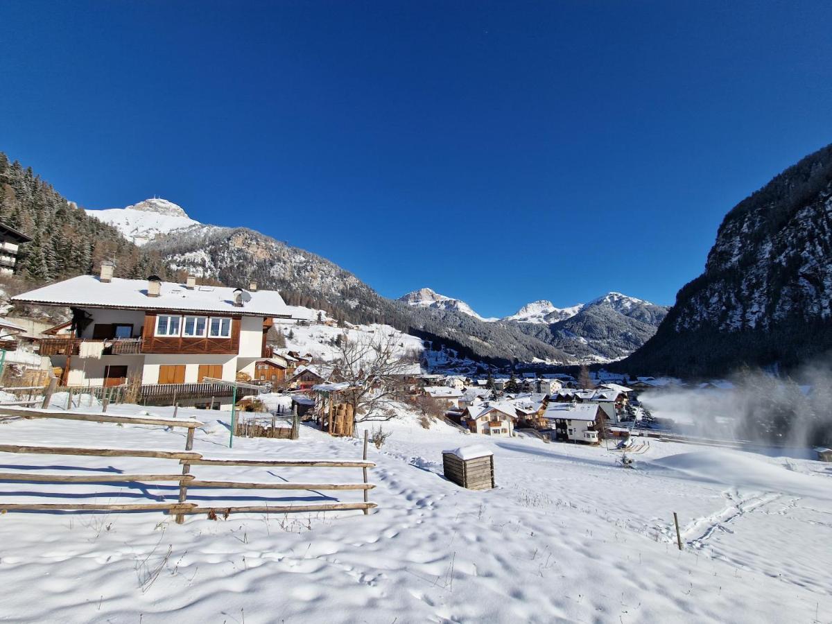 Cesa Cherpei - Dog Friendly Campitello di Fassa Esterno foto