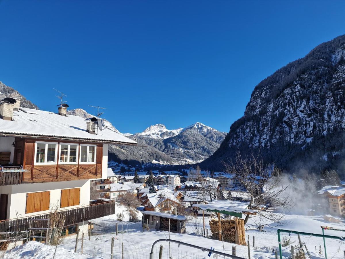 Cesa Cherpei - Dog Friendly Campitello di Fassa Esterno foto